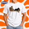 Cats Psychologist Cute Cat Lover T-Shirt