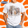 Christmas Cats Winter Farmhouse Xmas Gift T-Shirt