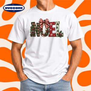 Christmas Noel Gift For Family T-Shirt