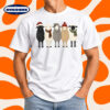 Christmas Sheep Cute Farm Animal Holiday T-Shirt