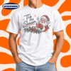 Christmas Tis The Season Santa T-Shirt