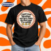 Deviled eggs Count Your Blessing Thanksgiving Family Gift T-Shirt
