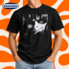 Funny Gangster Cat Meme Cats T-Shirt
