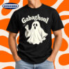 Funny Halloween Gabaghoul Ghost T-Shirt