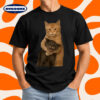 Funny Meme Cat Siblings Cat T-Shirt