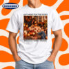 Funny Thanksgiving Doll Meme Just Here For The Sides Family Holiday T-Shirt