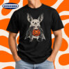 Halloween Bat Cute Spooky Bat with Pumpkin T-Shirt