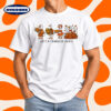 Just a Thankful Goose Thanksgiving Cute Fall T-Shirt