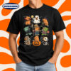 Spooky Capybaras Halloween Capybara Lover Gift T-Shirt